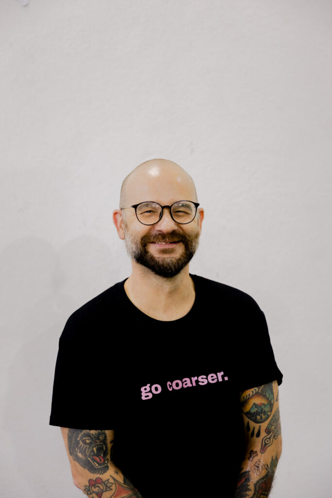 Cofundador y asesor de café​