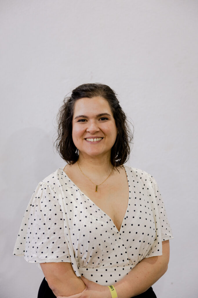 Sofía Ferraz, fundadora de Tasteology